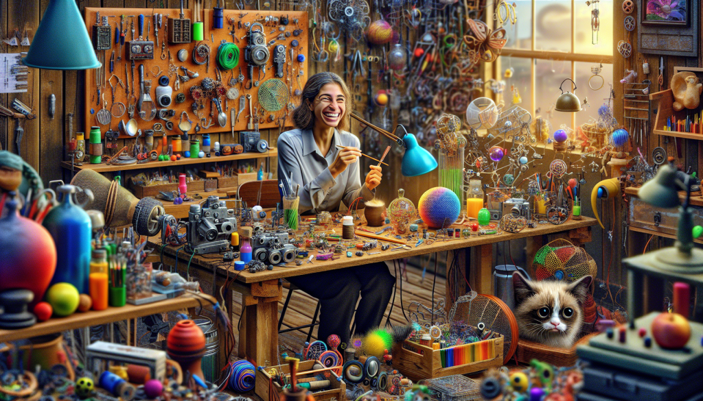 Turning Quirks into Cash Embracing the Weird Wealth Revolution