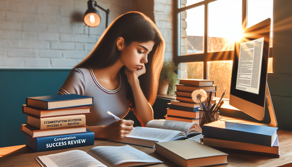 Mastering Competitive Exams with Competition Success Review