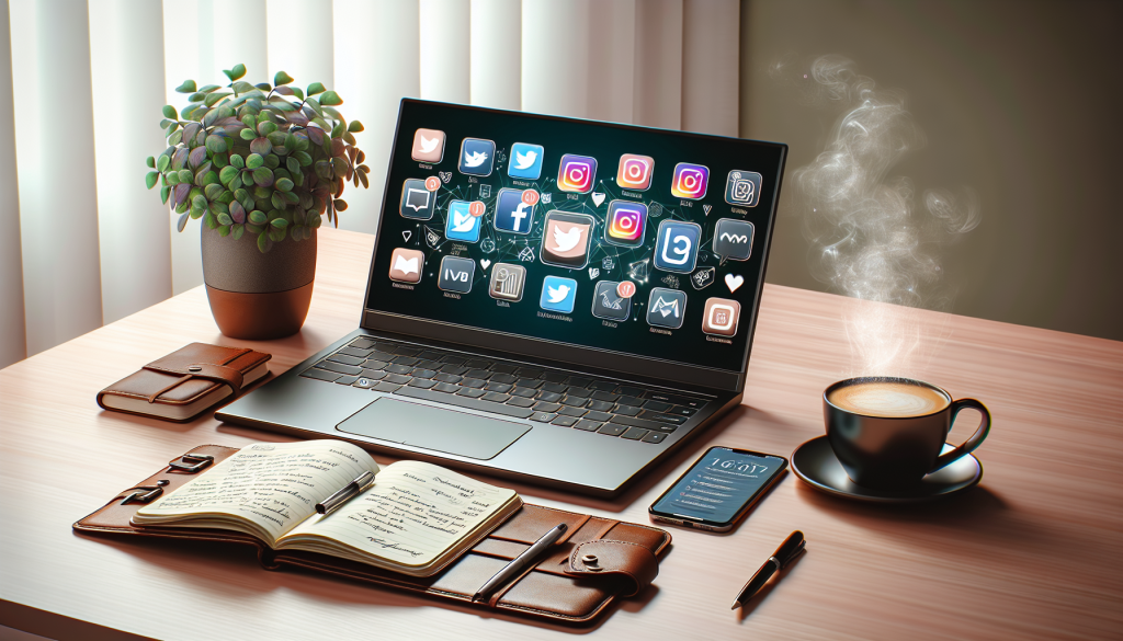 Social Sale Rep Review